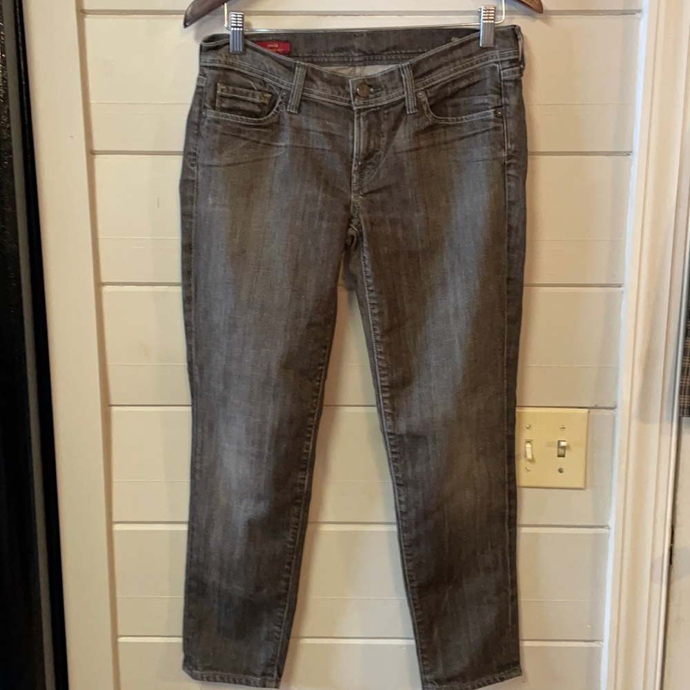 Citizens of Humanity Haley Stretch Ankle Skinny Jeans Size 29.